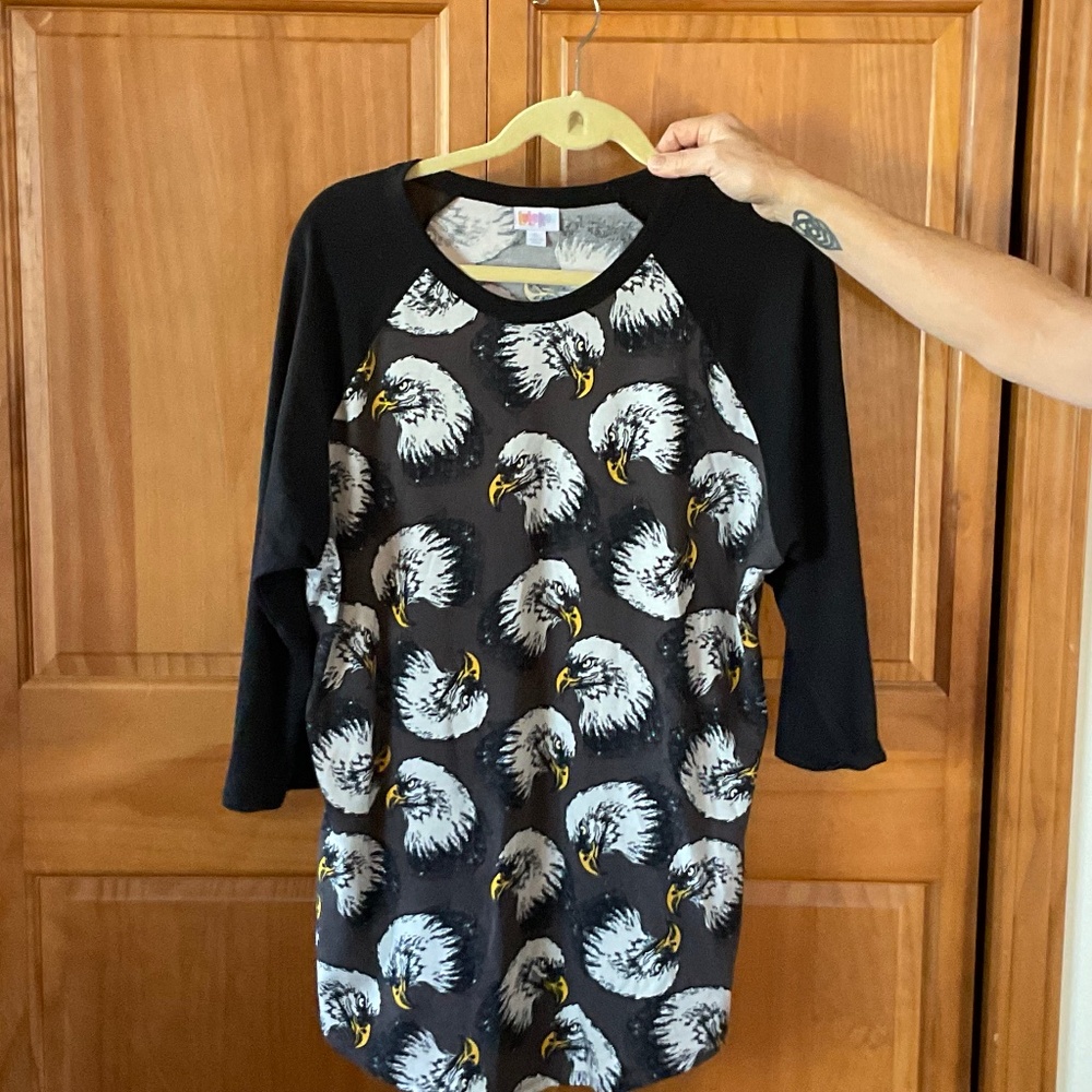 Patriotic LuLaRoe Randy